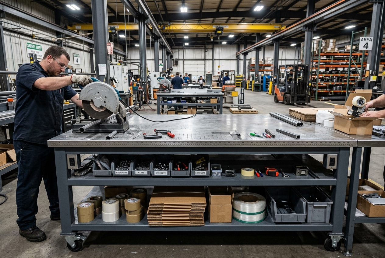 Cutting Table