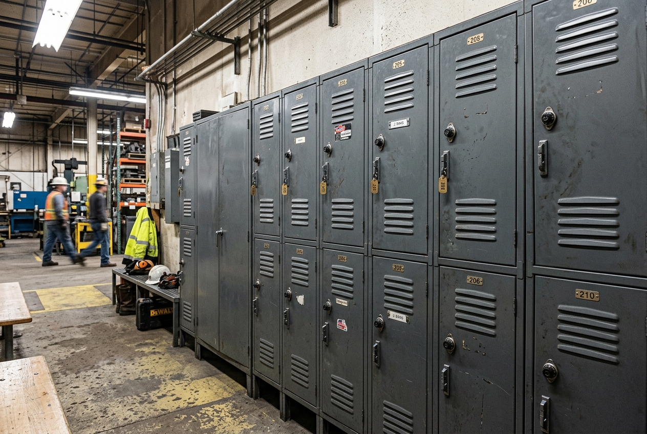 Worker Locker